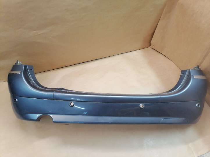 9650214377 Citroen Xsara Picasso Galinis bamperis