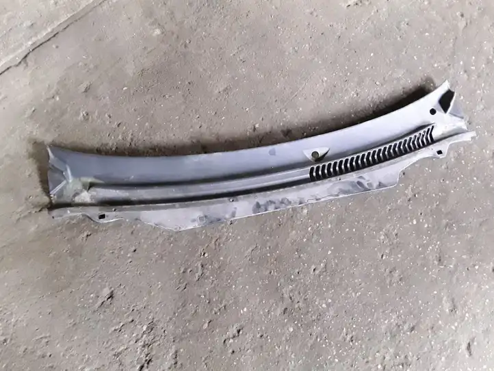Jaguar X-Type (2001 - 2008) 1X43F02217AG Жабо стеклоочистителей — фото 1