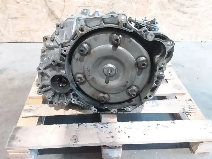 Ford Mondeo MK IV (2007 - 2014) TF81SC Автоматическая коробка передач (АКПП) — фото 1