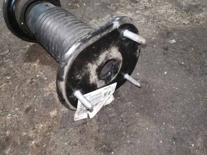 Dodge Durango    Передняя защита опоры амортизатора