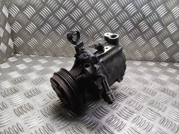 Subaru Outback (2003 - 2007) 4472607940 Компрессор (насос) кондиционера воздуха — фото 1