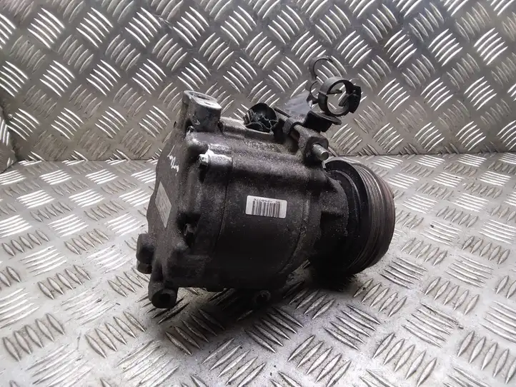Subaru Outback (2003 - 2007) 4472607940 Компрессор (насос) кондиционера воздуха — фото 3