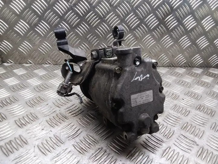 Subaru Outback (2003 - 2007) 4472607940 Компрессор (насос) кондиционера воздуха — фото 4