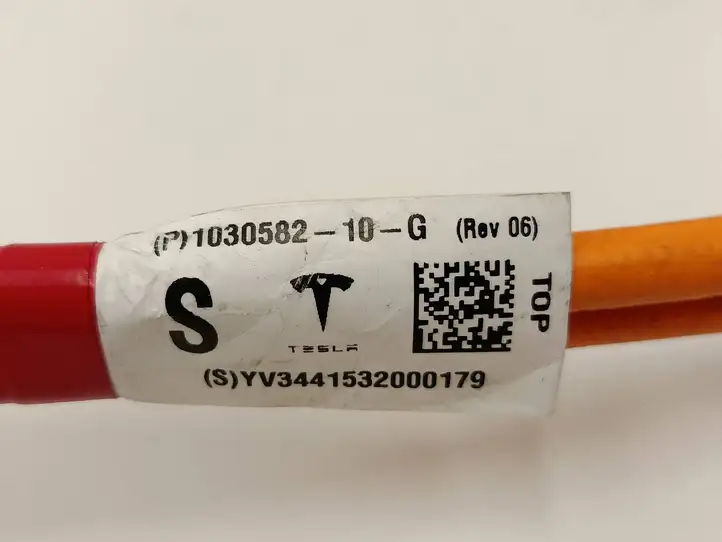 Tesla Model S (2016 - 2021) 103058210G Прочая электропроводка — фото 6