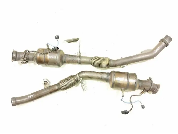 Mercedes-Benz GL X166 A1664904836 Катализатор / DPF / FAP — фото 1