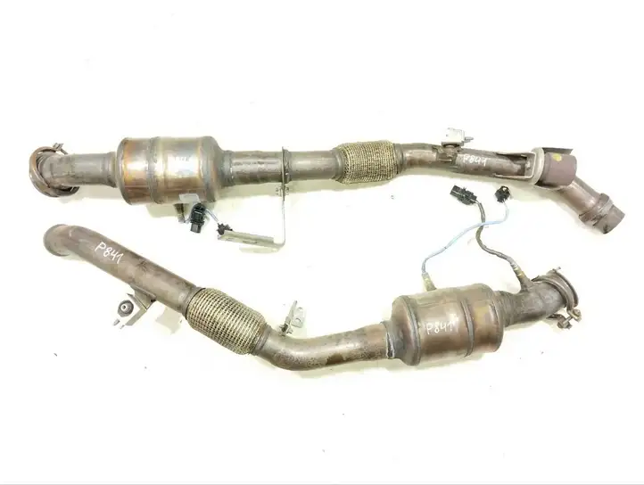 Mercedes-Benz GL X166 A1664904836 Катализатор / DPF / FAP — фото 3
