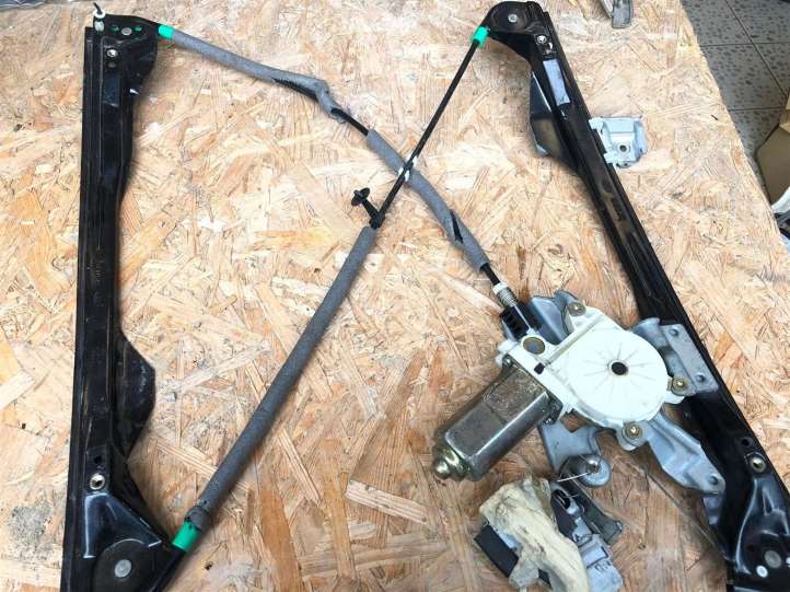 XS4123201 Ford Focus Priekinio el. lango pakėlimo mechanizmo komplektas