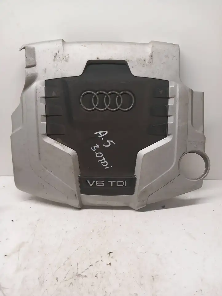 Audi A6 S6 C6 4F (2008 - 2011) 059103925B Крышка двигателя декоративная — фото 1
