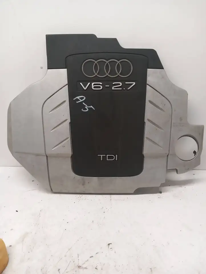 Audi A5 8T 8F (2007 - 2011) 059103925BJ Крышка двигателя декоративная — фото 1
