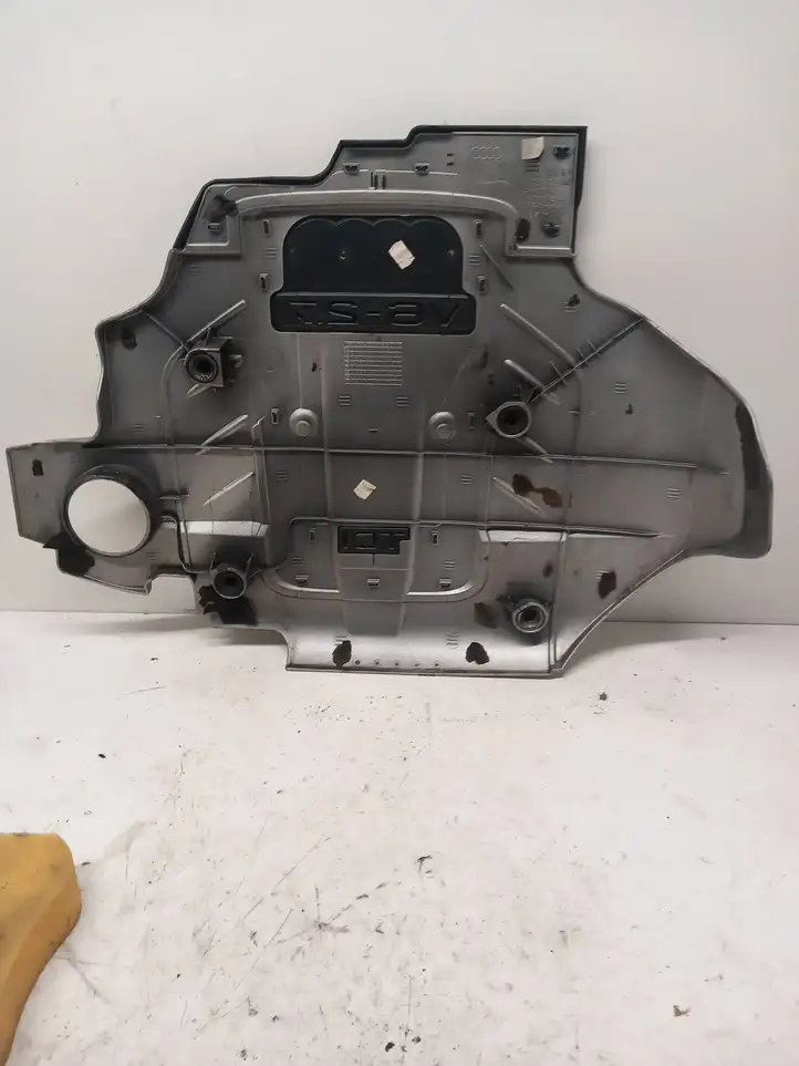 Audi A5 8T 8F (2007 - 2011) 059103925BJ Крышка двигателя декоративная — фото 2