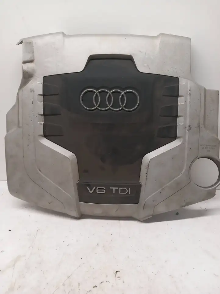 Audi A5 8T 8F (2007 - 2011) 059103925AQ Крышка двигателя декоративная — фото 1