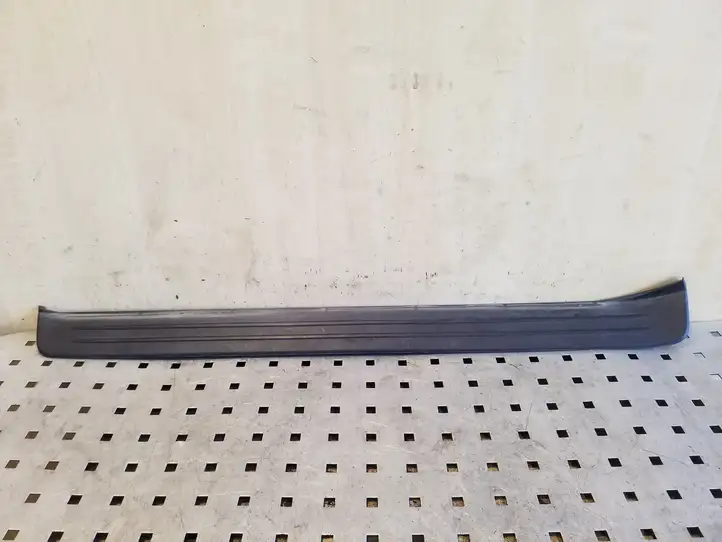 Subaru Outback (2003 - 2007) 94060AG060 Внутренняя отделка переднего порога — фото 1