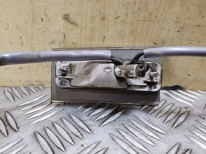 Subaru Outback (2003 - 2007) VC02016 Подсветка номера — фото 4