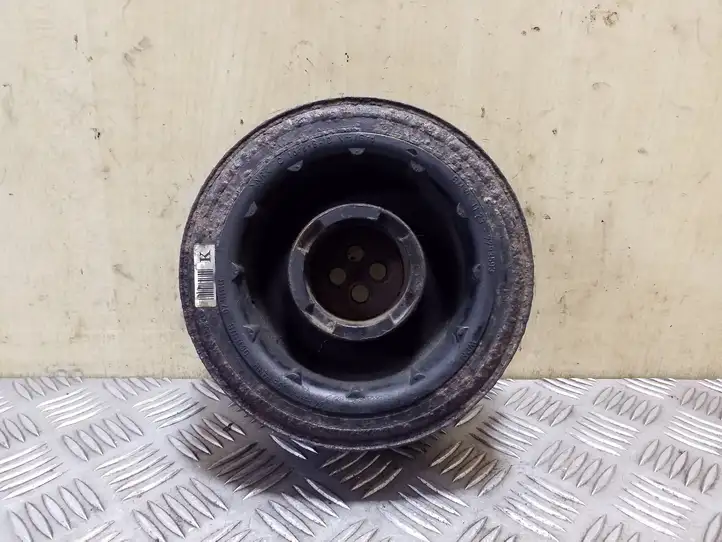 BMW X5 E70 (2006 - 2013) 11237793593 Шкив коленчатого вала — фото 1