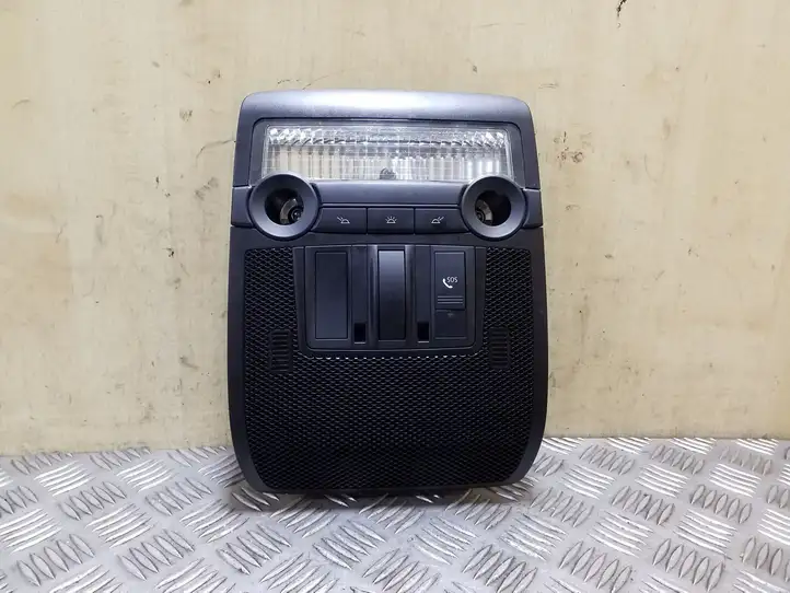 BMW X5 E70 (2006 - 2013) 61319166629 Передняя подсветка — фото 1