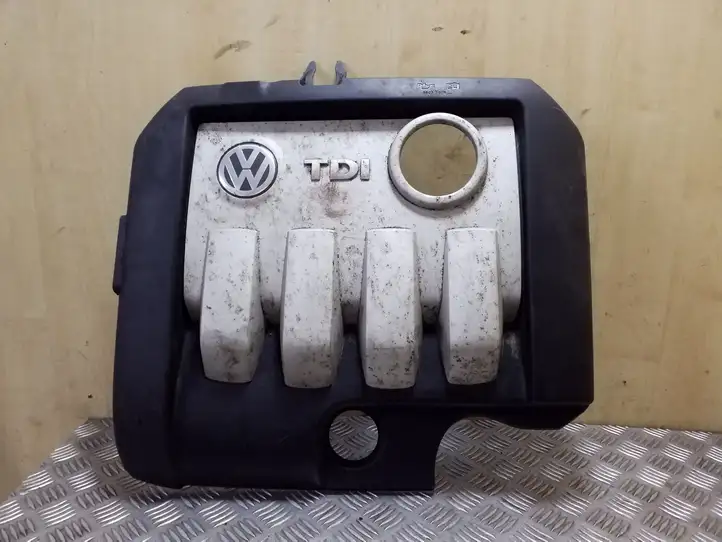 Volkswagen Touran I (2003 - 2010) 03G103925AA Крышка двигателя декоративная — фото 1