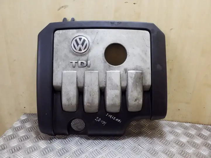 Volkswagen Touran I (2003 - 2010) 03G103925AE Крышка двигателя декоративная — фото 1