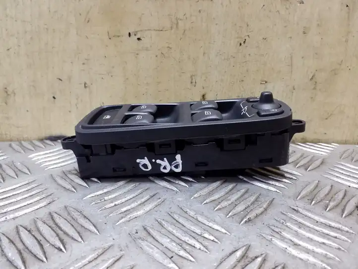 Volvo S60 (2010 - 2013) 31334346 Кнопка стеклоподъемников — фото 2