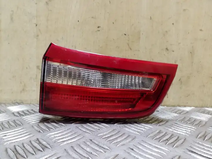 Volvo S60 (2010 - 2013) 30796272 Задний фонарь в крышке багажника — фото 1
