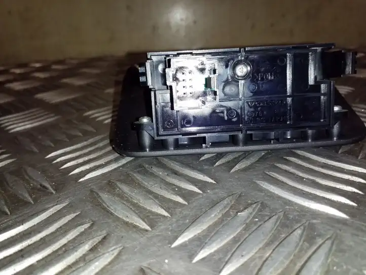 Volvo S60 (2010 - 2013) 31334637 Кнопка ручного тормоза — фото 4