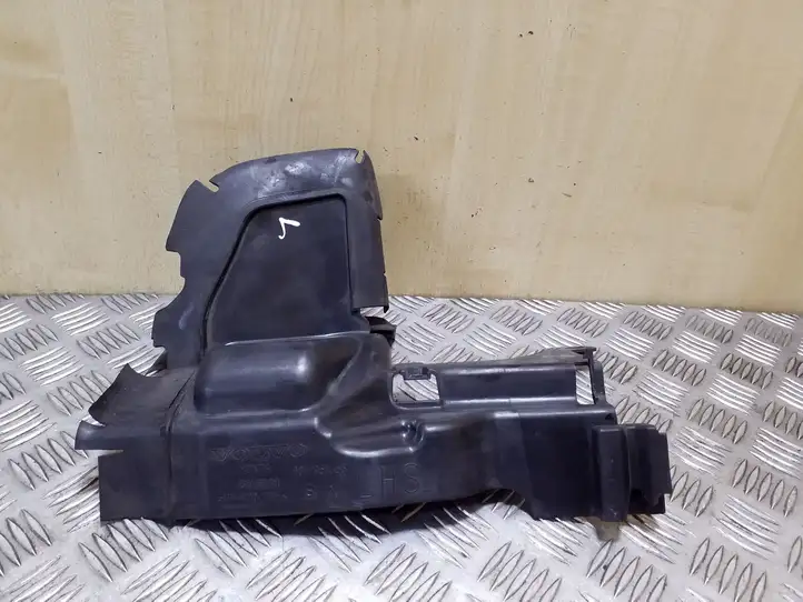 Volvo S60 (2010 - 2013) 30796466 Дефлектор воздуха — фото 1