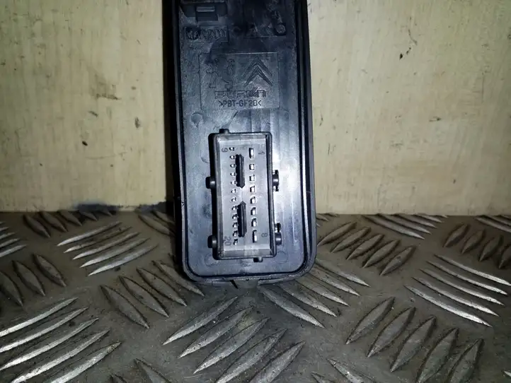 Peugeot 508 (2010 - 2014) 9662118ZD Блок кнопок стеклоподъемников — фото 6