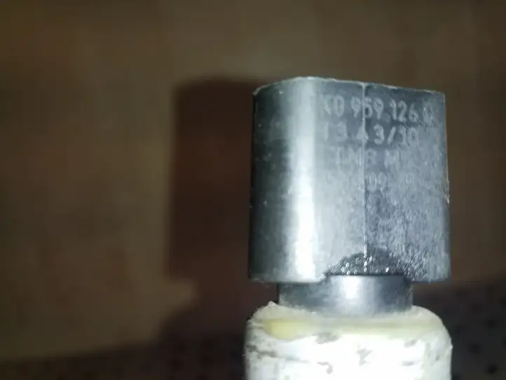 Seat Altea XL (2004 - 2015) 1K0820721CA Трубки и шланги кондиционера — фото 3