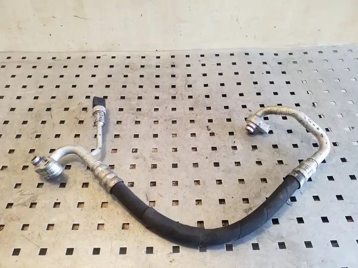 Seat Altea XL (2004 - 2015) 1K0820721CA Трубки и шланги кондиционера — фото 4