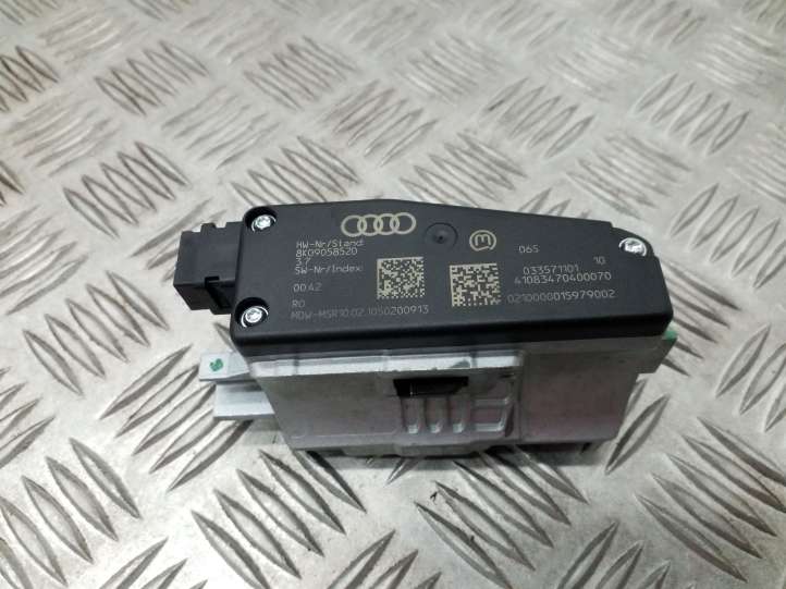 Audi A4 (2007 - 2011)  8K0905852D Замок руля