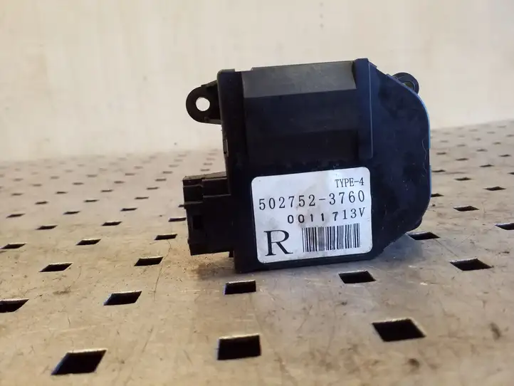 Subaru Forester SH (2008 - 2013) 5027523760 Двигатель задвижки потока воздуха — фото 2