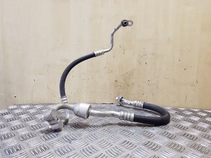 Chevrolet Orlando (2010 - 2015) Трубки и шланги кондиционера — фото 1