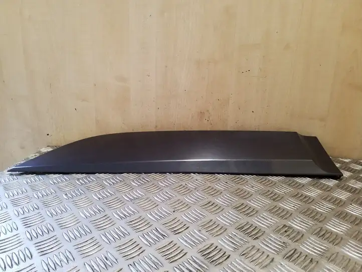 Renault Scenic III - Grand scenic III (2009 - 2016) 828770009R Молдинги задней двери — фото 4