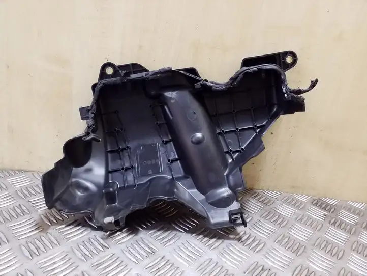 Renault Scenic III - Grand scenic III (2009 - 2016) 175B17170R Крышка двигателя декоративная — фото 3