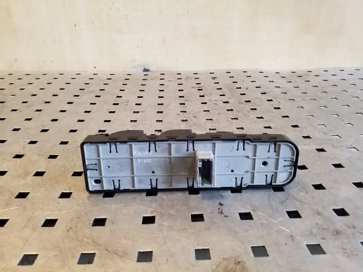 Renault Scenic III - Grand scenic III (2009 - 2016) E301670780C Блок кнопок стеклоподъемников — фото 5