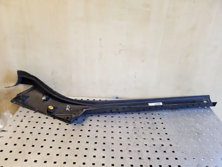 Renault Scenic III - Grand scenic III (2009 - 2016) 768340002R Обшивка стойки A — фото 4