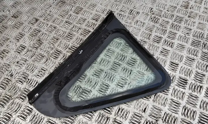 Renault Scenic III - Grand scenic III (2009 - 2016) 43R00048 Заднее боковое стекло — фото 2