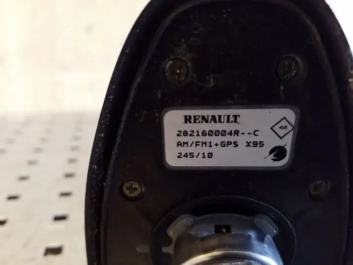 Renault Scenic III - Grand scenic III (2009 - 2016) 202160004R GPS антенна — фото 2