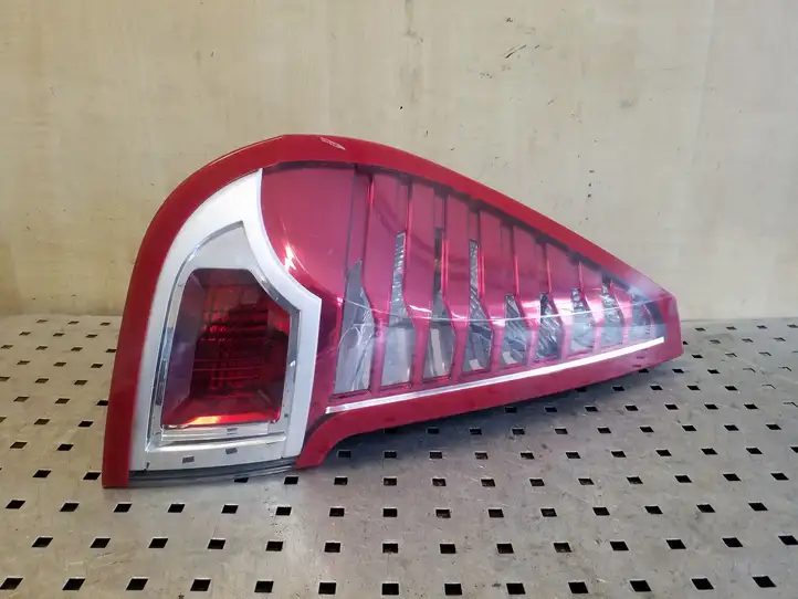 Renault Scenic III - Grand scenic III (2009 - 2016) 265550013R Задний фонарь в кузове — фото 4