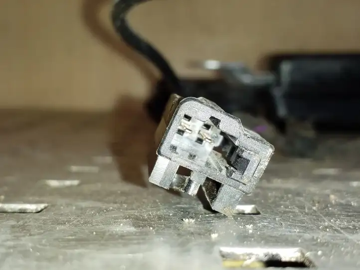 Volkswagen Golf VI (2009 - 2013) 1K4880242D Подушка безопасности сиденья — фото 4