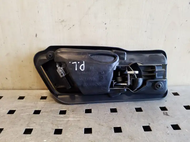 Volkswagen Tiguan (2007 - 2011) 5N0837198 Внутренняя ручка двери — фото 4