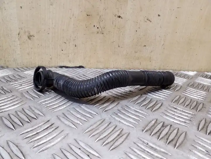 Volkswagen Tiguan (2007 - 2011) 5N0129637D Шланг сапуна двигателя — фото 2