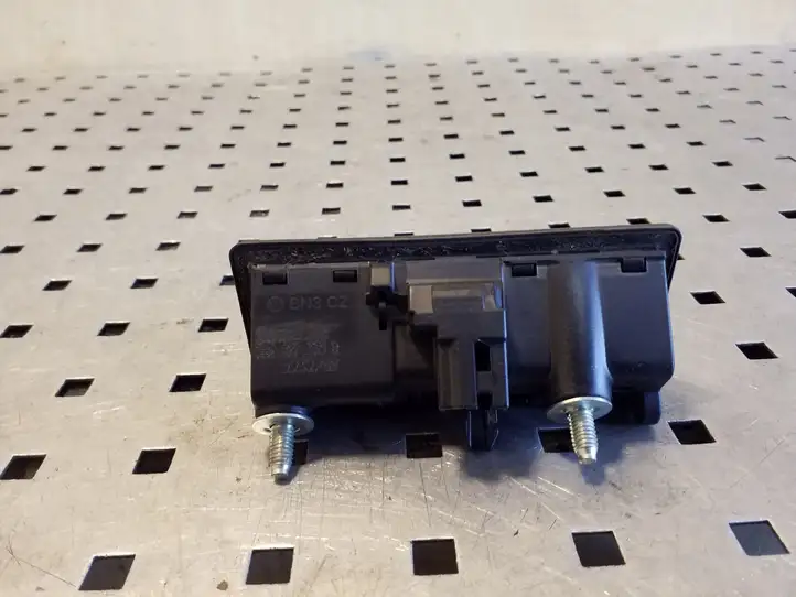 Volkswagen Tiguan (2007 - 2011) 5N0827566 Кнопка закрытия крышки багажника — фото 4