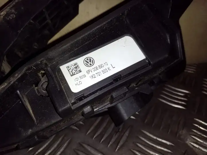 Volkswagen Tiguan (2007 - 2011) 1K2721503K Педаль акселератора — фото 6
