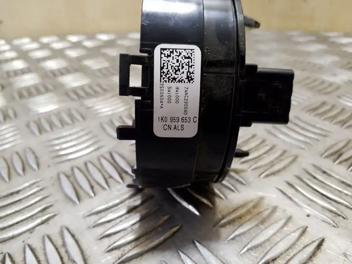 Volkswagen Tiguan (2007 - 2011) 1K0959653C Контактное кольцо SRS — фото 4