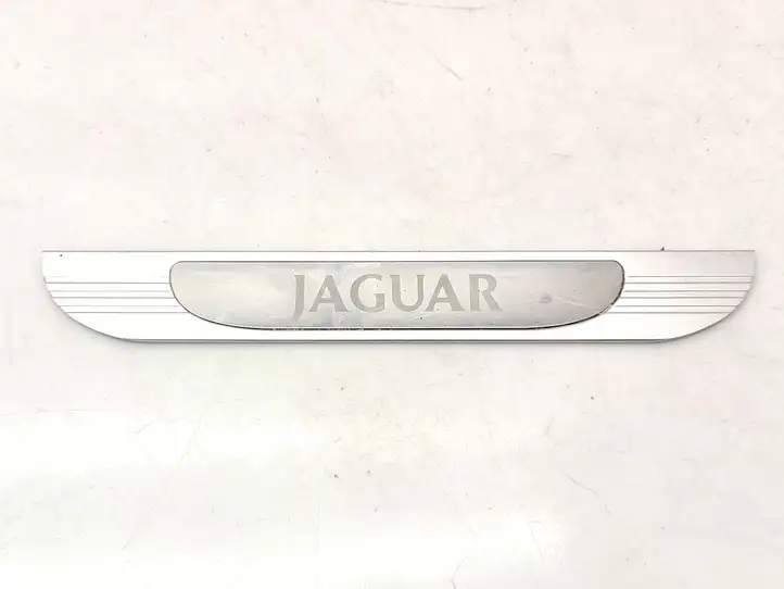 Jaguar S-Type (1999 - 2004) XR835413208 Внутренняя отделка переднего порога — фото 5