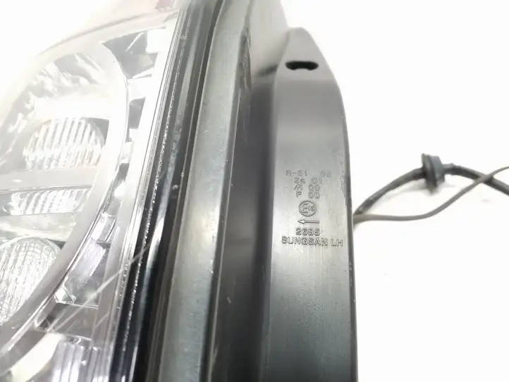 Chevrolet Captiva (2006 - 2011) Задний фонарь в кузове — фото 4