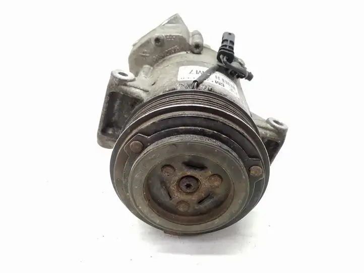 Opel Astra J (2012 - 2015) 401351739 Компрессор (насос) кондиционера воздуха — фото 2