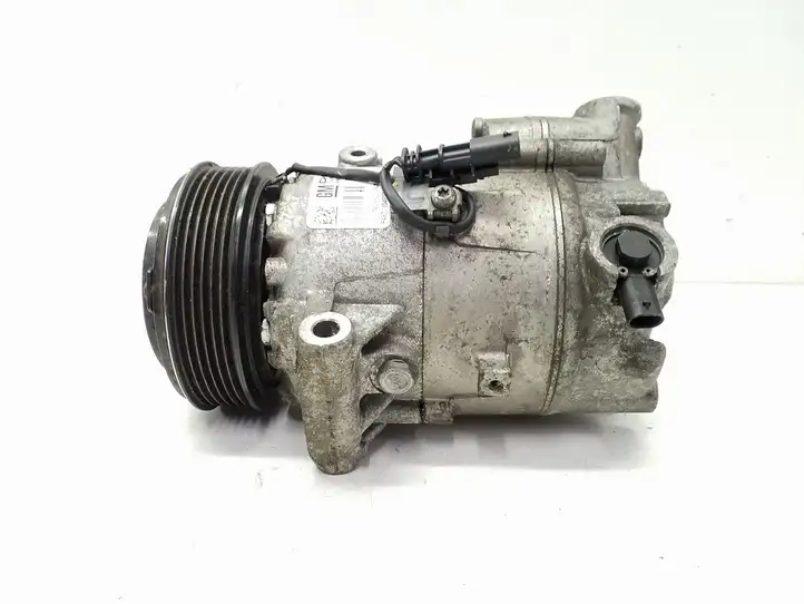 Opel Astra J (2012 - 2015) 401351739 Компрессор (насос) кондиционера воздуха — фото 3