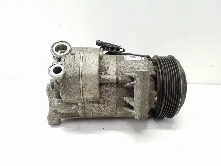 Opel Astra J (2012 - 2015) 401351739 Компрессор (насос) кондиционера воздуха — фото 4