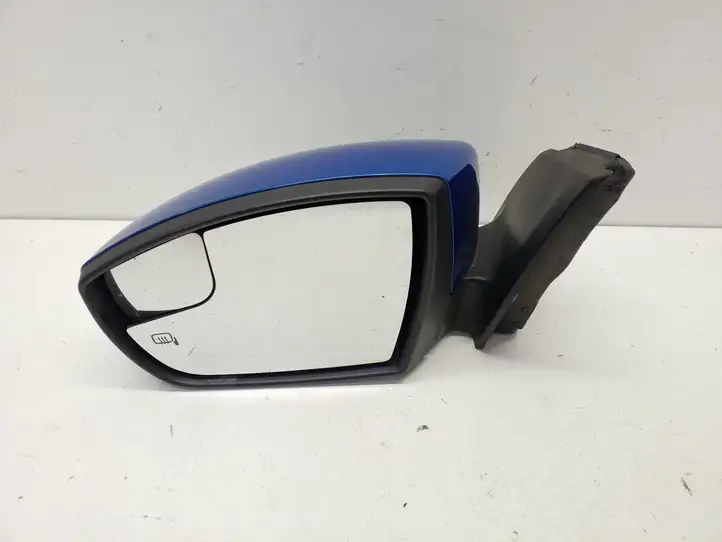 Ford Focus (2011 - 2015) CM5117683 Боковое зеркало с электроприводом — фото 1